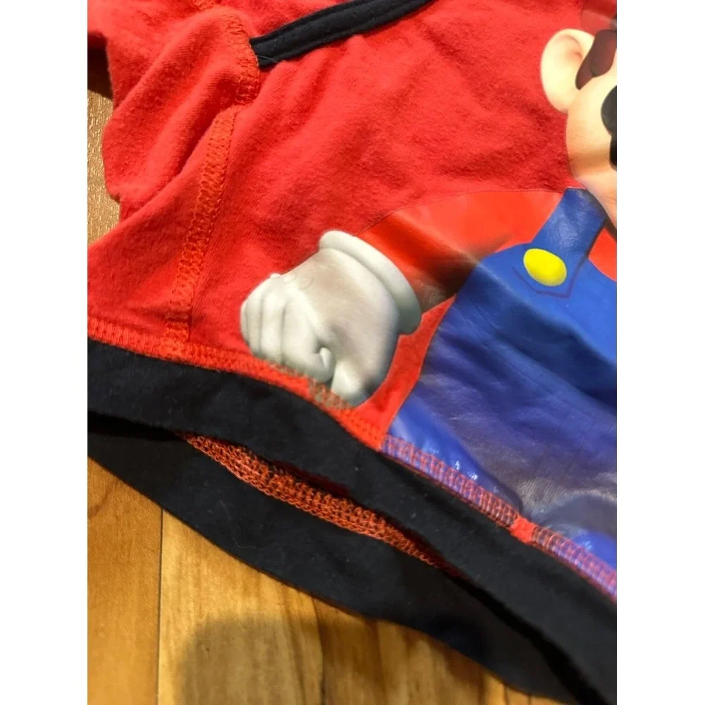 Super Mario Bros vintage super